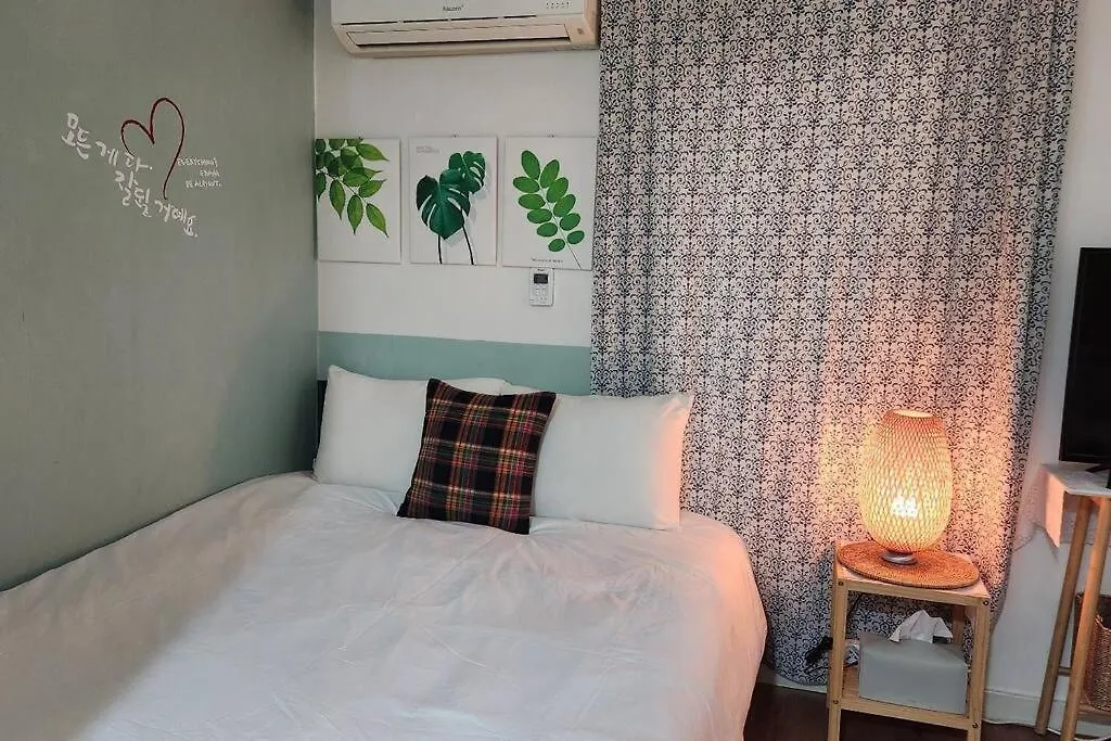 A4 Hongdae House 공항철도 마포 단독사용 홍대입구역4번출구 Villa Seoel Zuid-Korea