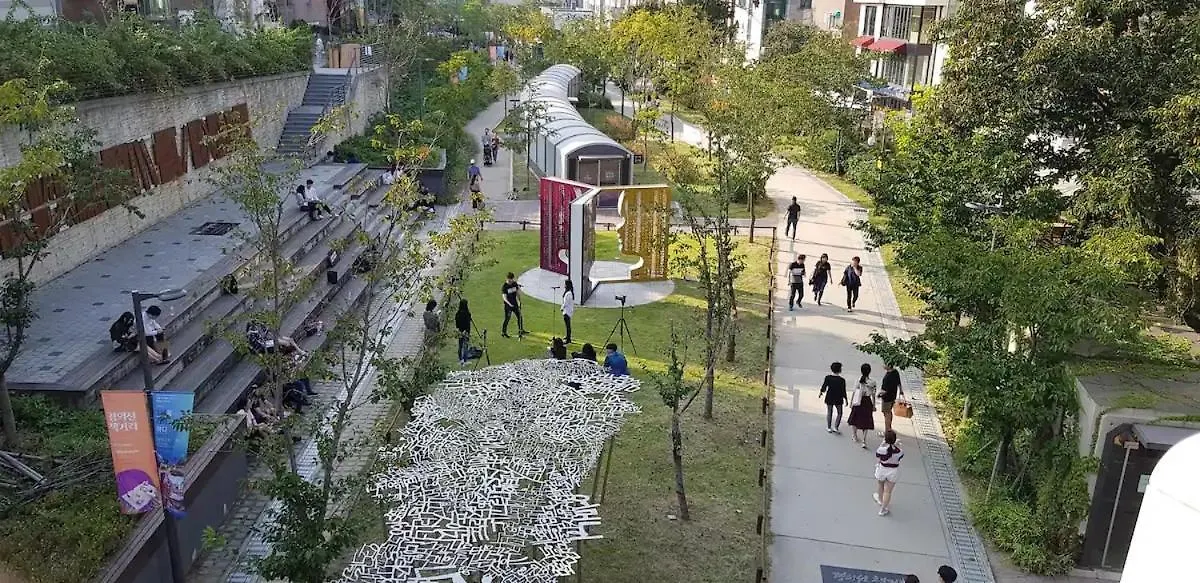 A4 Hongdae House 공항철도 마포 단독사용 홍대입구역4번출구 Villa Seoel