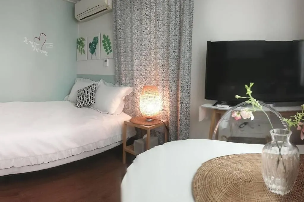 A4 Hongdae House 공항철도 마포 단독사용 홍대입구역4번출구 Villa Seoul